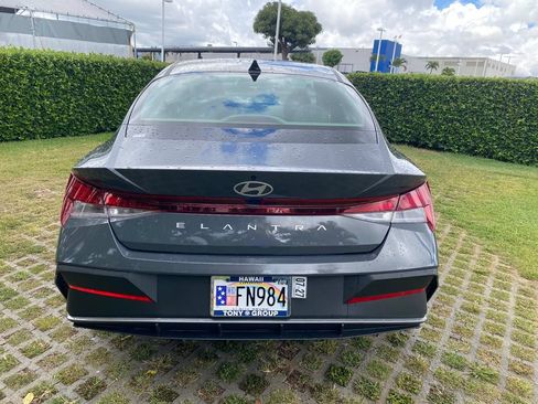 Used 2025 Hyundai Elantra SE w/ Cargo Package FWD image 24