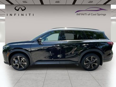 Certified 2026 INFINITI QX60 Autograph w/ Autograph Tech Package AWD/4WD image 4