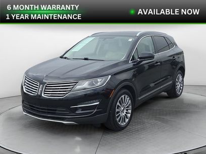 Used 2017 Lincoln MKC Reserve