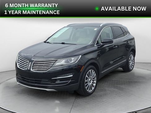 Used 2017 Lincoln MKC Reserve image 1
