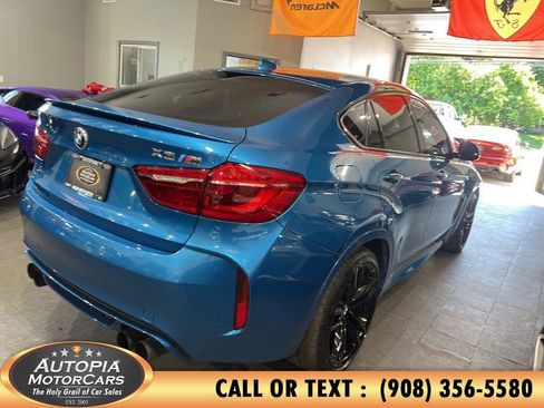 Used 2019 BMW X6 M w/ Executive Package AWD/4WD image 6
