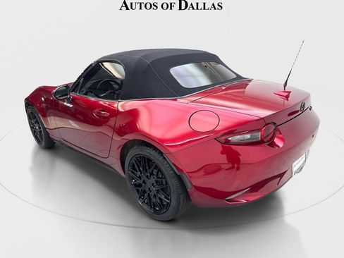 Used 2023 MAZDA MX-5 Miata Grand Touring RWD image 24