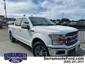 Used 2020 Ford F150 Lariat video 1