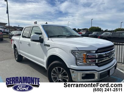 Used 2020 Ford F150 Lariat