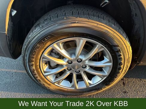 Used 2022 Jeep Cherokee Latitude Lux image 17