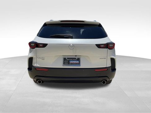 Used 2025 MAZDA CX-50 AWD 2.5 S w/ Preferred Package image 6