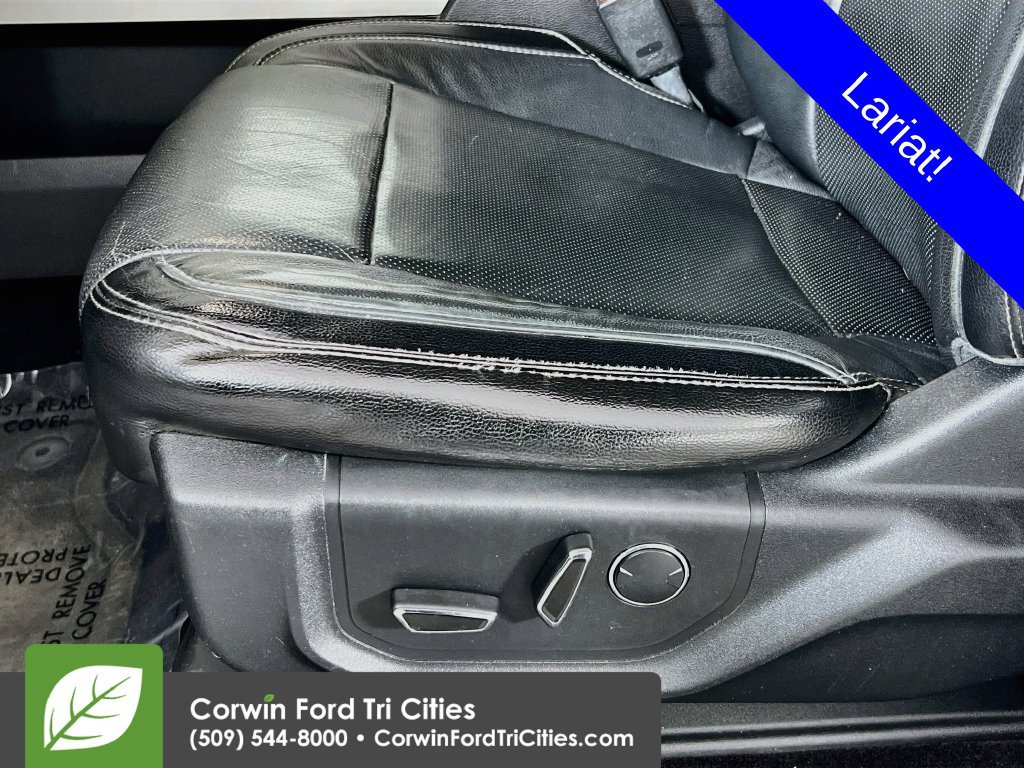 Used 2017 Ford F150 Lariat w/ Equipment Group 502A Luxury AWD/4WD image 21