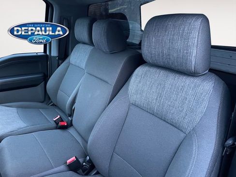 Certified 2022 Ford F150 XLT w/ Equipment Group 301A Mid image 15