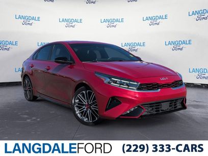 Used 2023 Kia Forte GT w/ GT2 Package