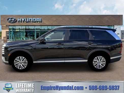 New 2026 Hyundai Palisade SEL Premium AWD/4WD image 3
