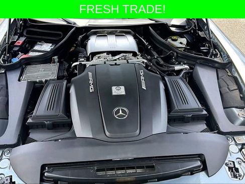 Used 2017 Mercedes-Benz AMG GT Coupe image 28