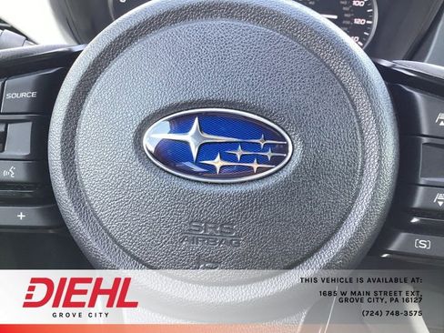 Used 2025 Subaru Forester Premium AWD/4WD image 30
