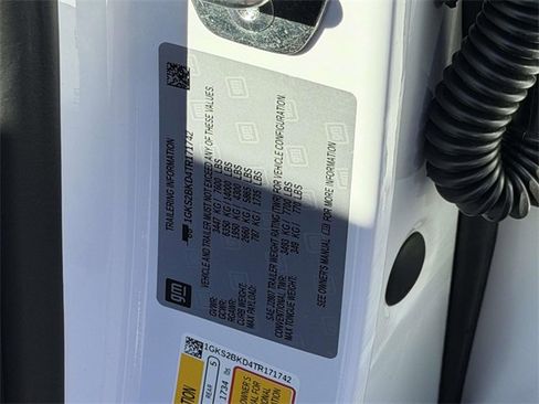 New 2026 GMC Yukon Elevation image 18