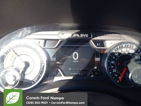 Used 2022 RAM 1500 Big Horn image 15