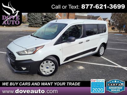 Used 2021 Ford Transit Connect XL