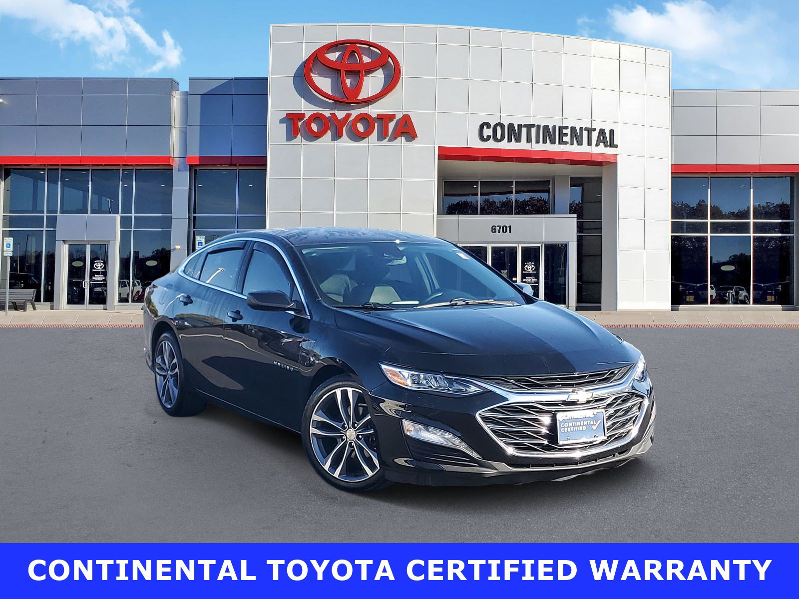 Used 2023 Chevrolet Malibu LT FWD 360° Tour