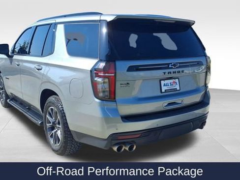 Used 2024 Chevrolet Tahoe Z71 w/ Z71 Off-Road Package image 6