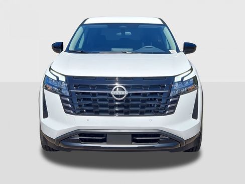 New 2026 Nissan Pathfinder SV image 2