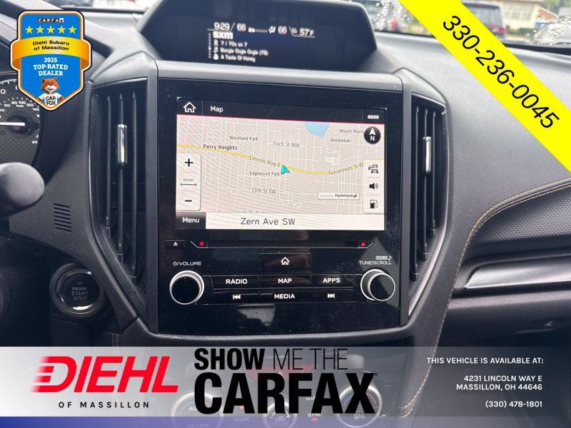 Used 2023 Subaru Forester Wilderness AWD/4WD image 19