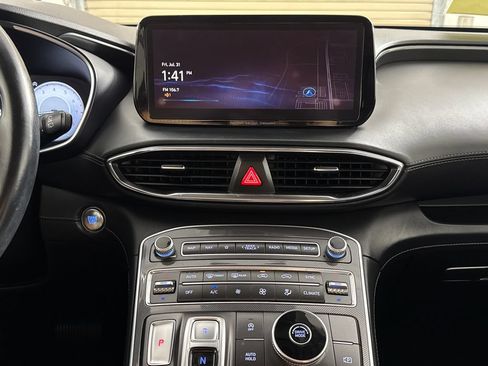 Used 2022 Hyundai Santa Fe SEL w/ Convenience + Premium Package FWD image 18