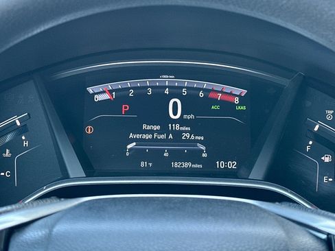 Used 2019 Honda CR-V EX image 21