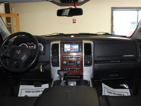 Used 2012 RAM 1500 Laramie AWD/4WD image 14