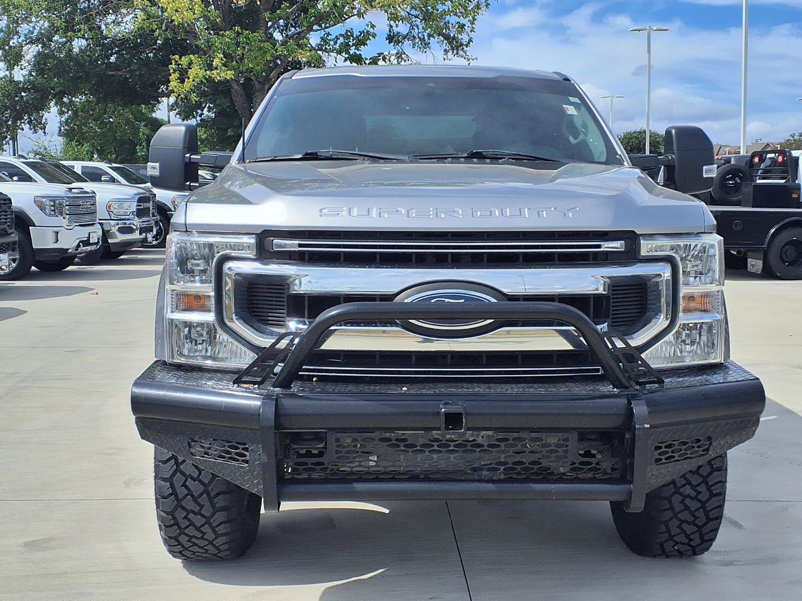 Used 2020 Ford F250 XL w/ STX Appearance Package AWD/4WD image 4