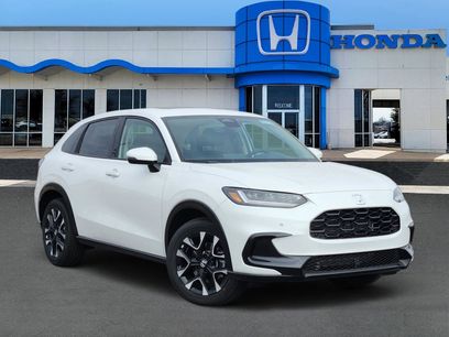 New 2026 Honda HR-V EX-L