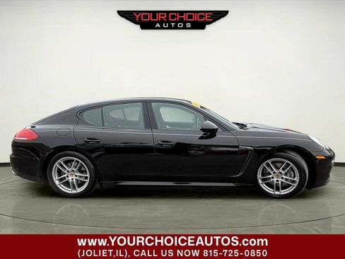 Used 2016 Porsche Panamera 4 Edition image 6