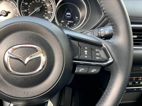 Used 2025 MAZDA CX-5 AWD 2.5 S w/ Preferred Package image 24