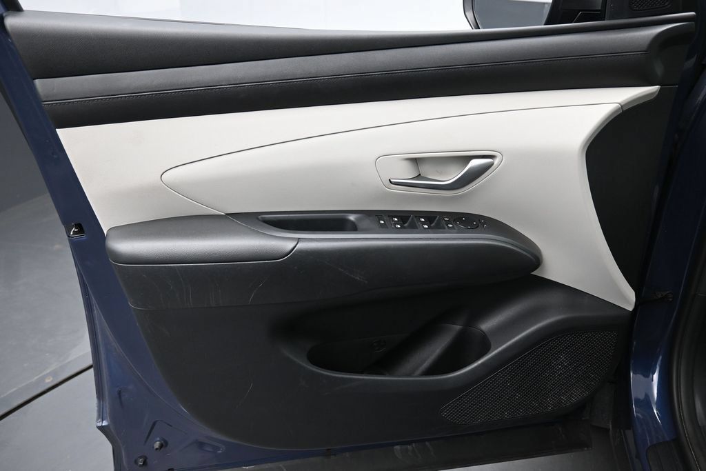 Certified 2025 Hyundai Tucson SEL AWD/4WD image 24