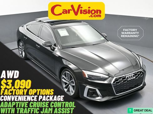 Used 2024 Audi A5 2.0T Premium w/ Convenience Package image 1