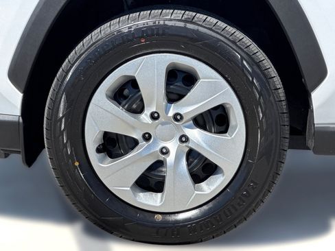 Used 2024 Toyota RAV4 LE AWD/4WD image 11
