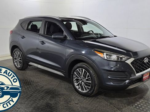 Used 2019 Hyundai Tucson SEL AWD/4WD image 9