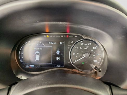 Used 2024 Nissan Kicks SV FWD image 16