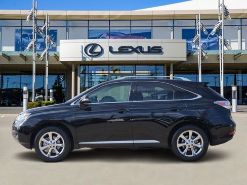 Used 2012 Lexus RX 350 FWD image 3