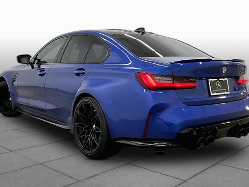 Used 2022 BMW M3 Competition RWD image 12