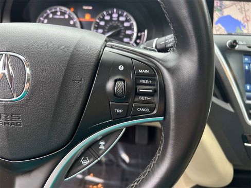 Used 2020 Acura MDX SH-AWD w/ Technology Package image 29