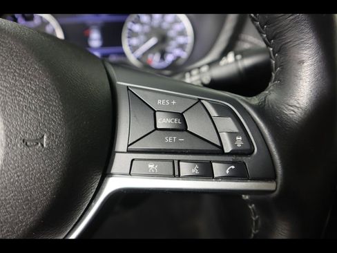 Certified 2022 Nissan Sentra SV w/ Trunk Package image 12