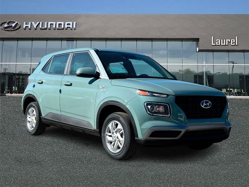 New 2026 Hyundai Venue SE image 1