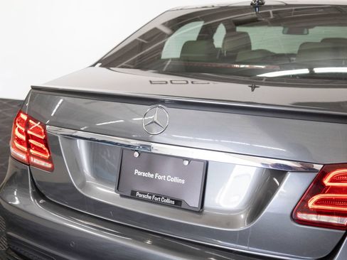 Used 2014 Mercedes-Benz E 63 AMG S-Model image 11