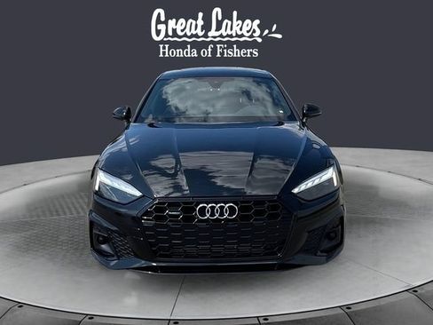 Used 2025 Audi A5 2.0T Premium Plus AWD/4WD image 8