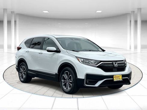 Used 2021 Honda CR-V EX-L image 5