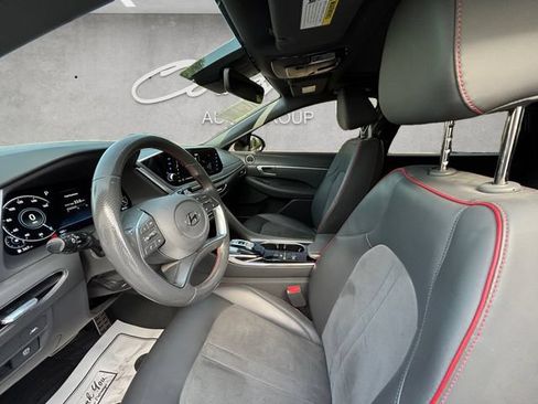 Used 2022 Hyundai Sonata SEL Plus FWD image 24