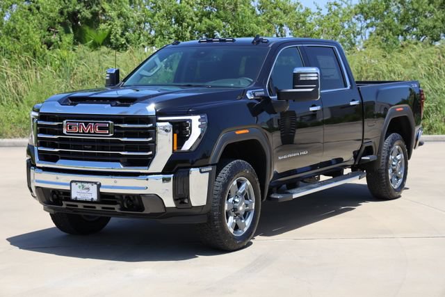 New 2026 GMC Sierra 2500 SLT w/ Texas SLT Premium Package AWD/4WD image 5