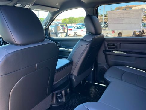 New 2026 RAM 5500 Tradesman AWD/4WD image 19