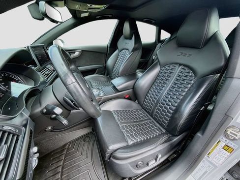 Used 2018 Audi RS 7 AWD/4WD image 11