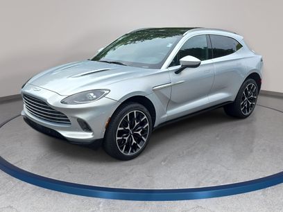 Used 2021 Aston Martin DBX