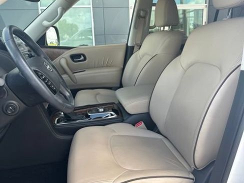 Used 2023 Nissan Armada SL w/ Cargo Package RWD image 16