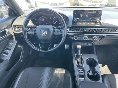 Certified 2025 Honda Civic Sport image 7